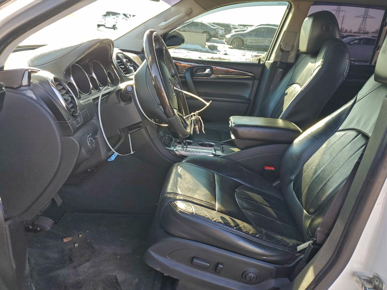 2015 BUICK ENCLAVE photo 7