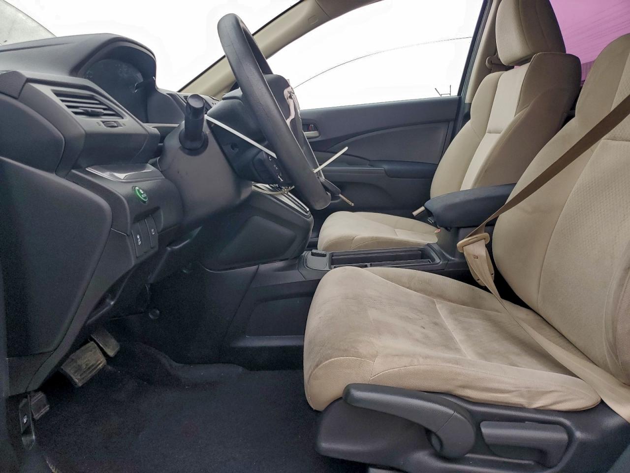 2015 HONDA CR-V LX photo 7