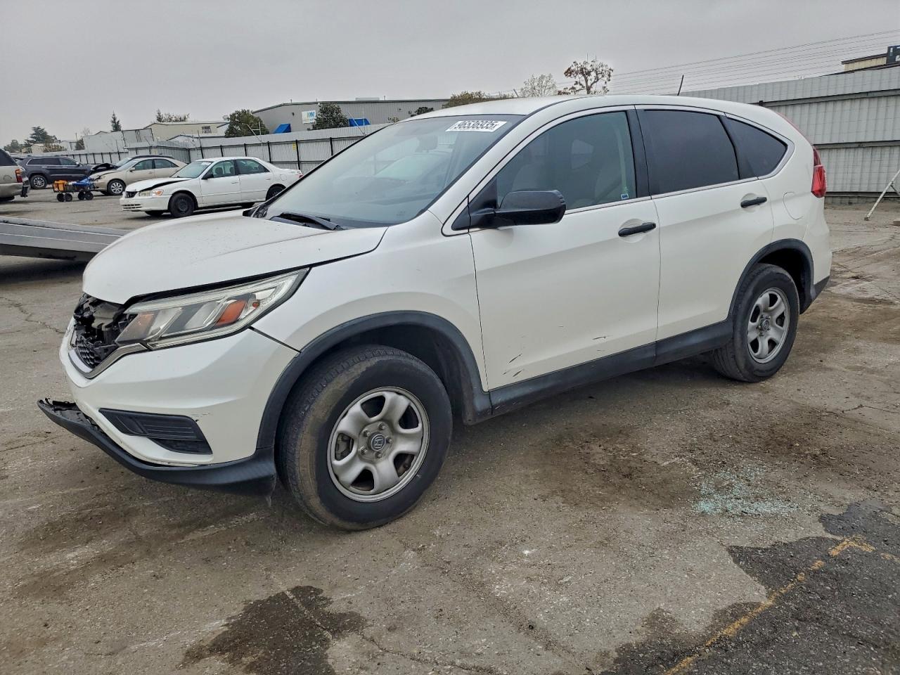 2015 HONDA CR-V