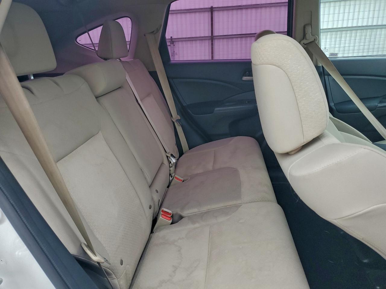 2015 HONDA CR-V LX photo 10