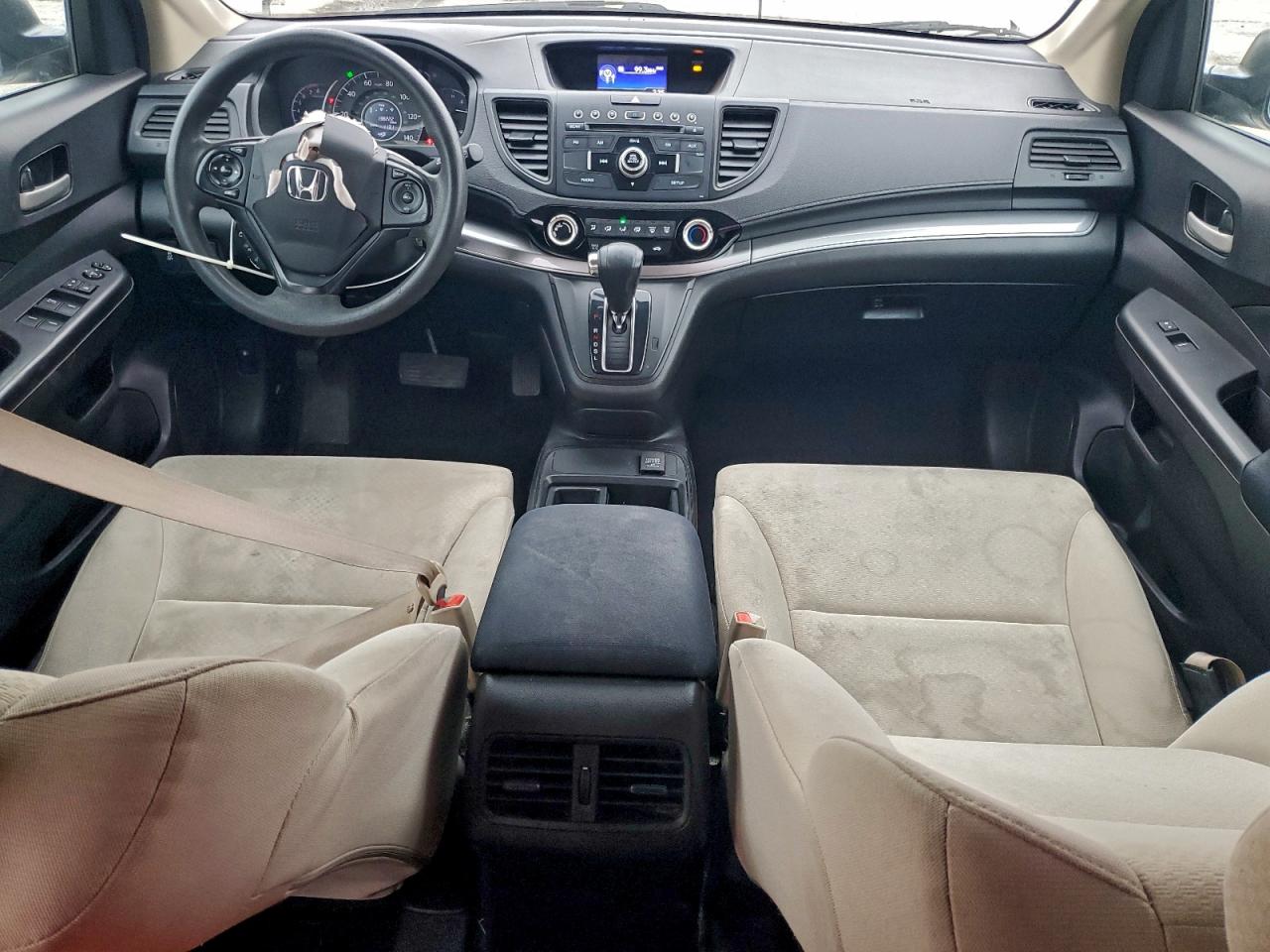 2015 HONDA CR-V LX photo 8