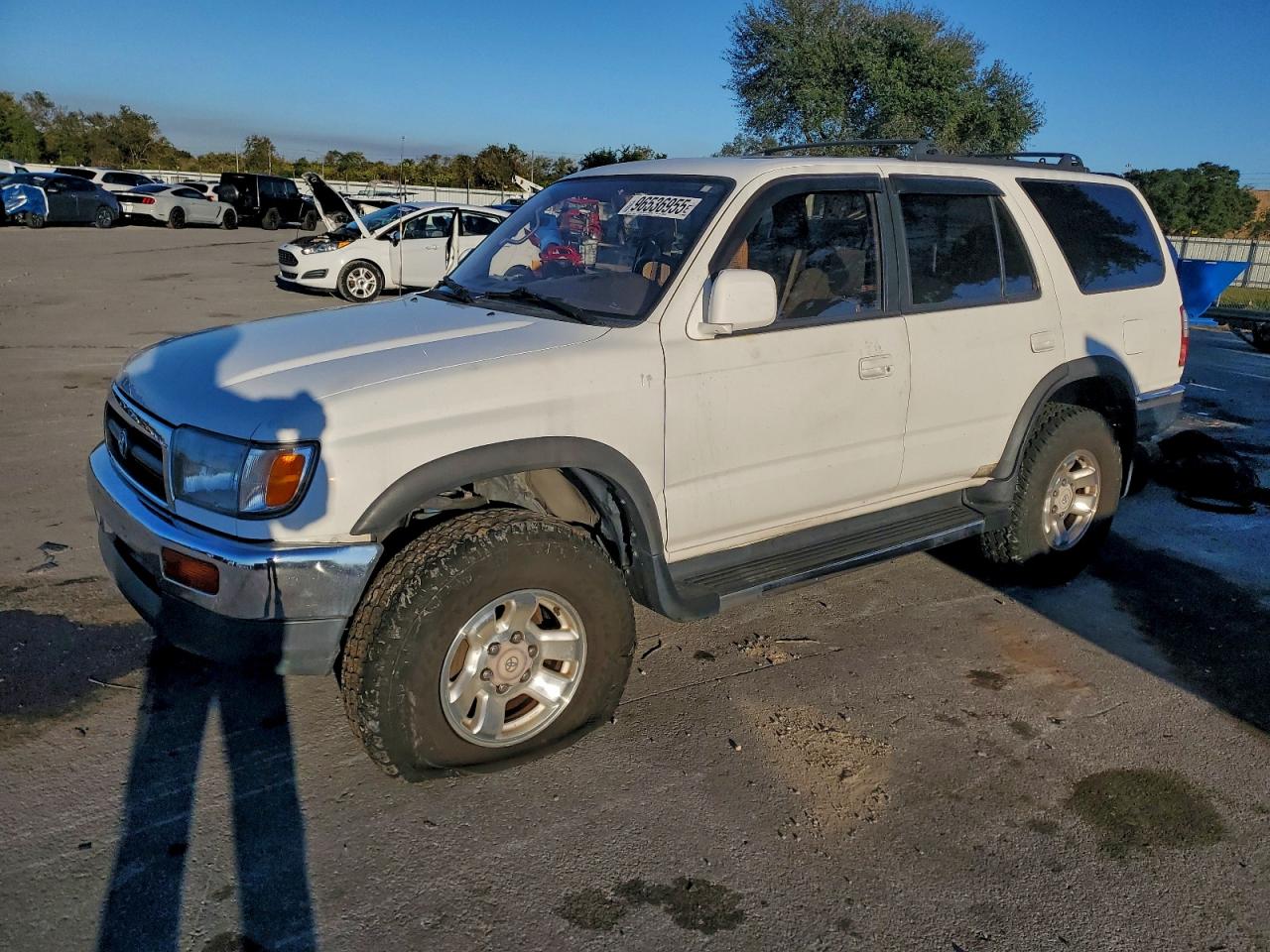 1997 TOYOTA 4RUNNER