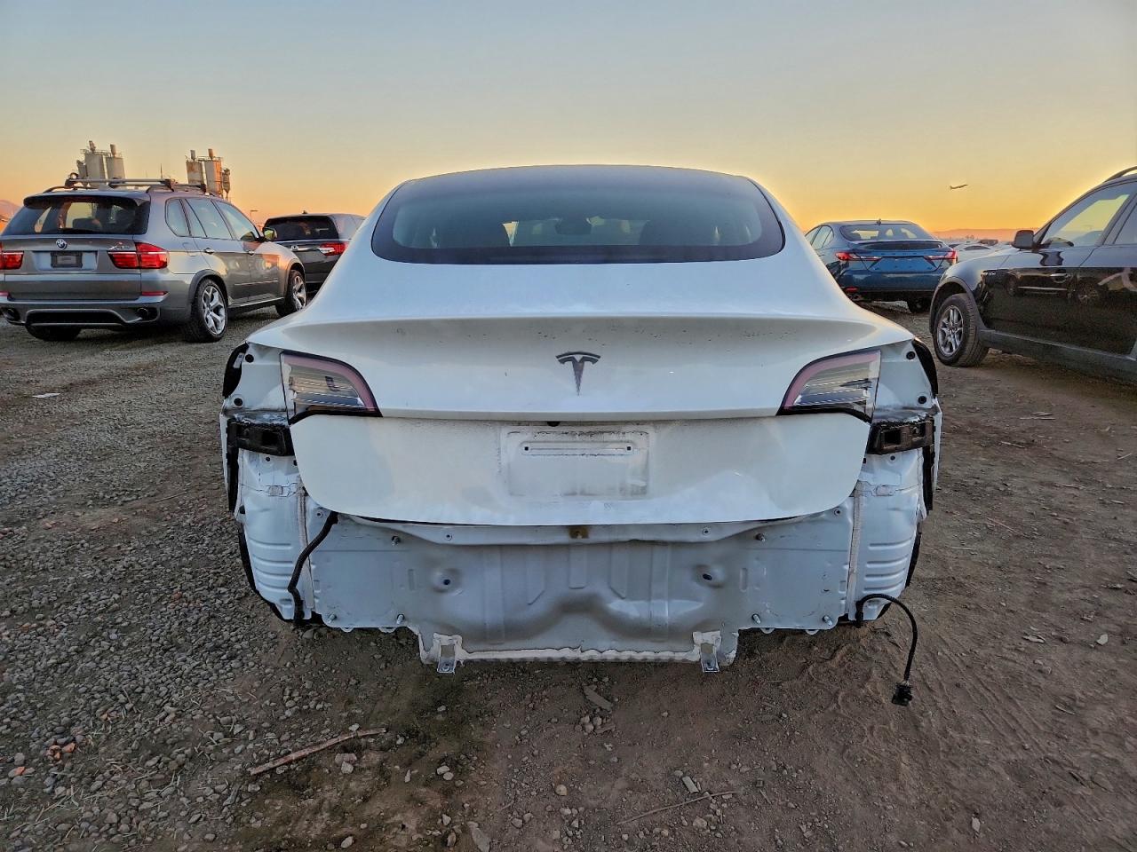 2021 TESLA MODEL 3 photo 6