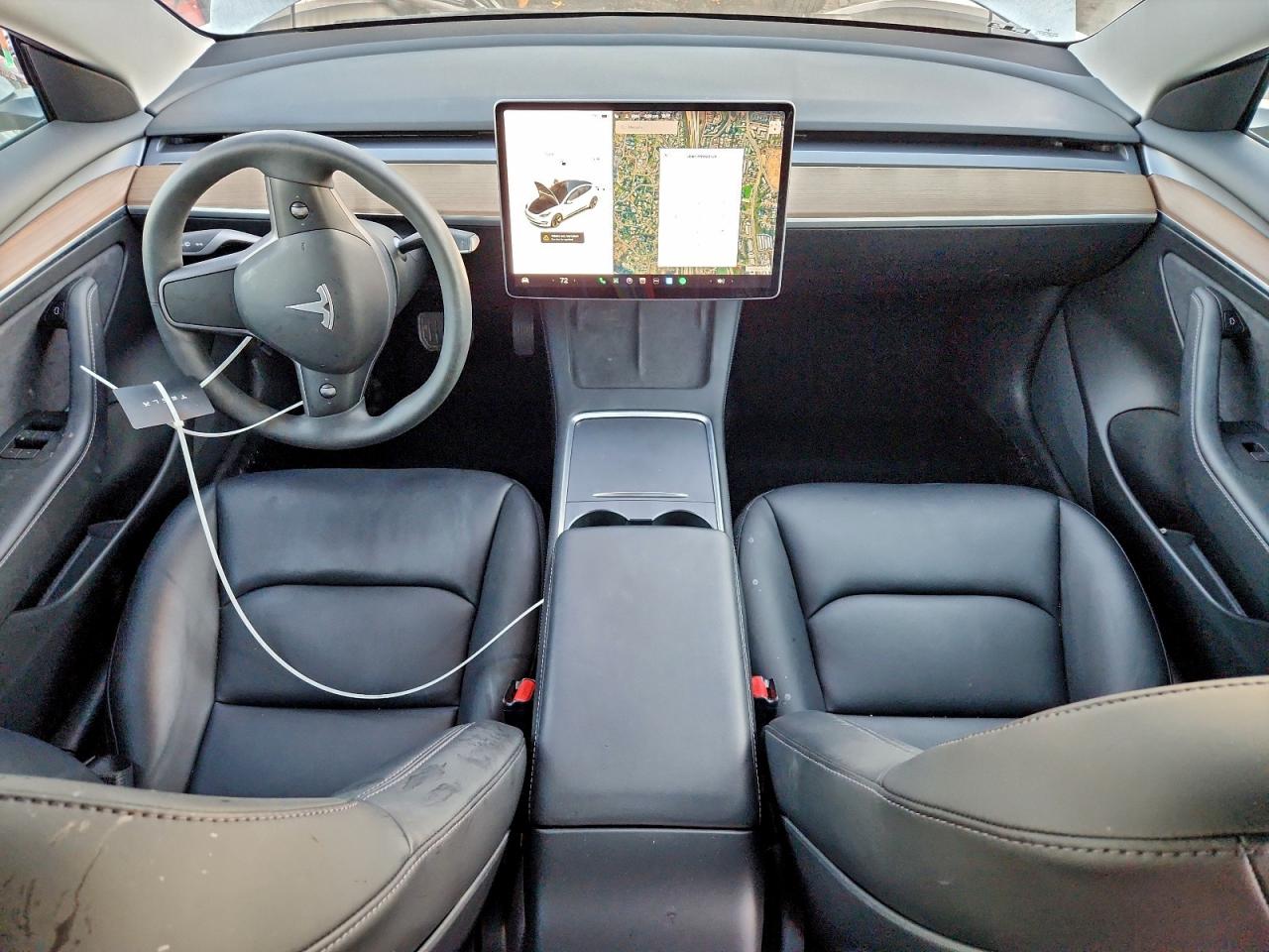 2021 TESLA MODEL 3 photo 8