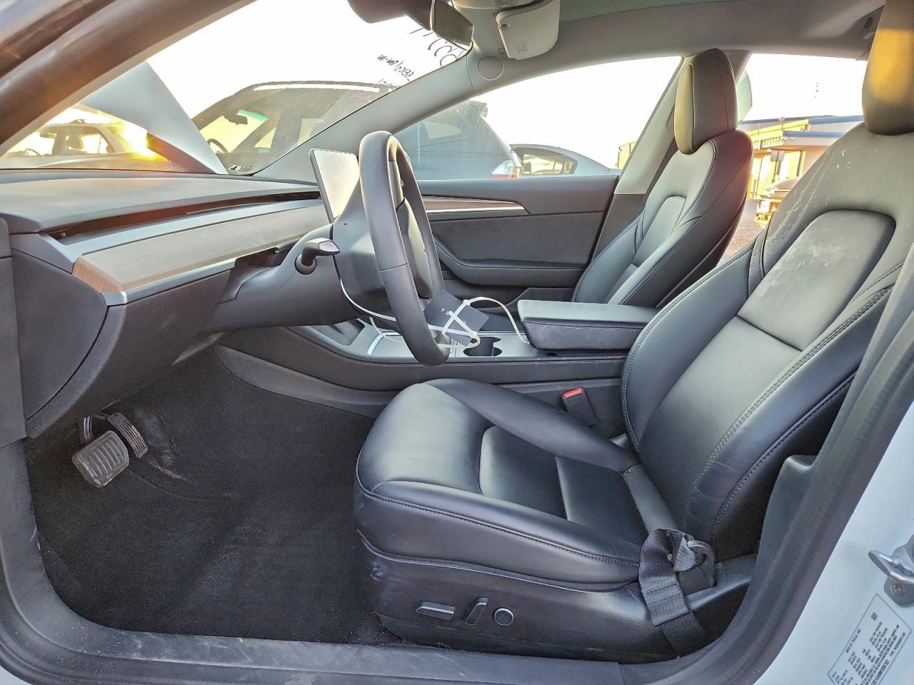 2021 TESLA MODEL 3 photo 7