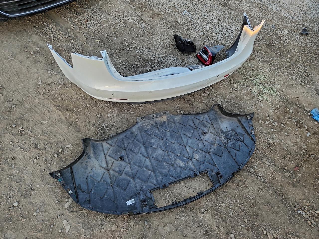 2021 TESLA MODEL 3 photo 12