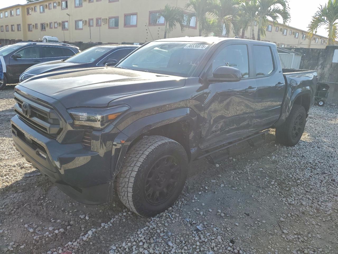 2025 TOYOTA TACOMA