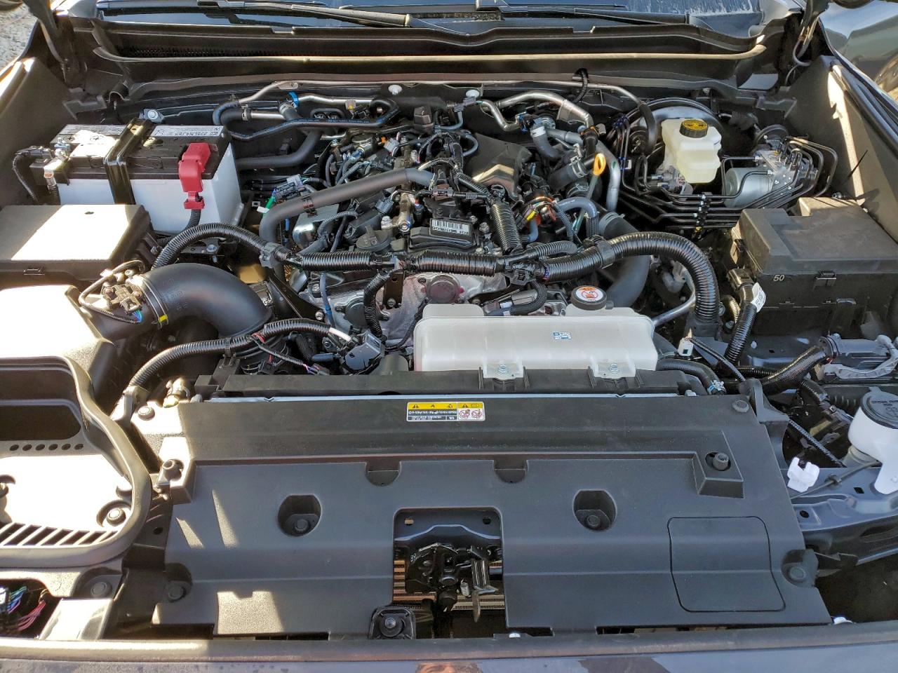 2025 TOYOTA TACOMA DOUBLE CAB photo 11