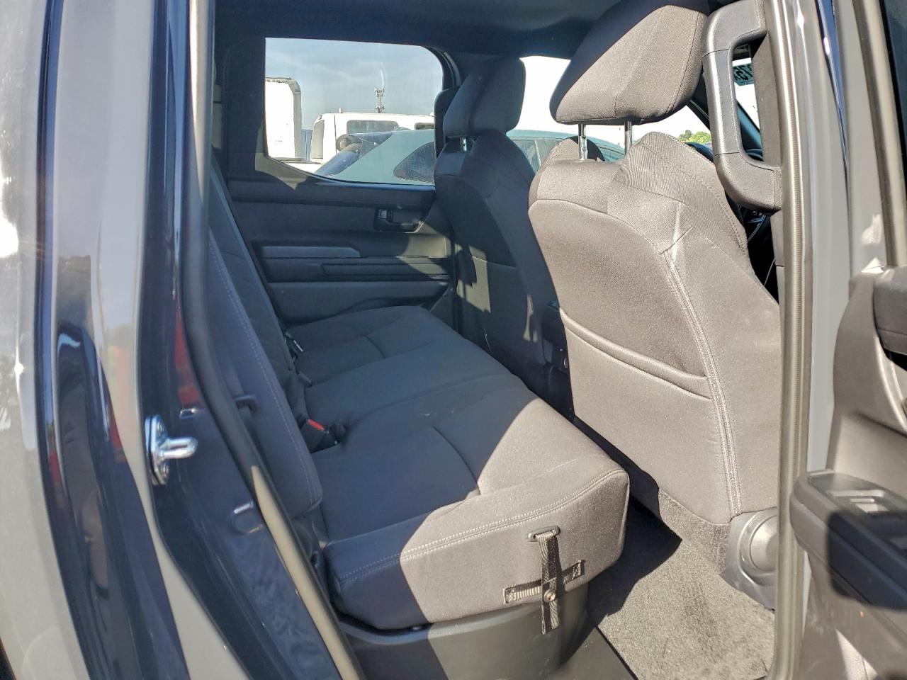 2025 TOYOTA TACOMA DOUBLE CAB photo 10