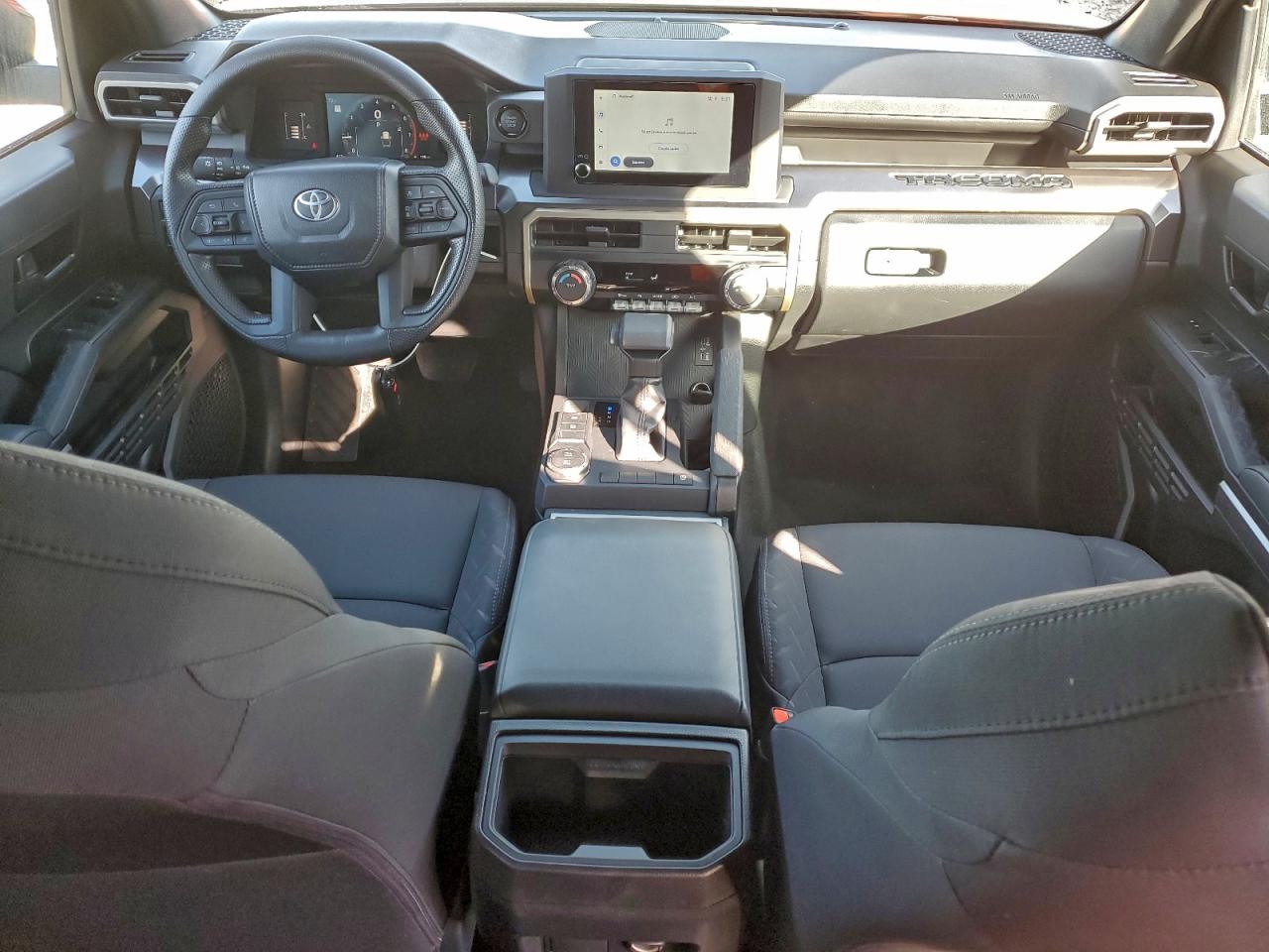 2025 TOYOTA TACOMA DOUBLE CAB photo 8