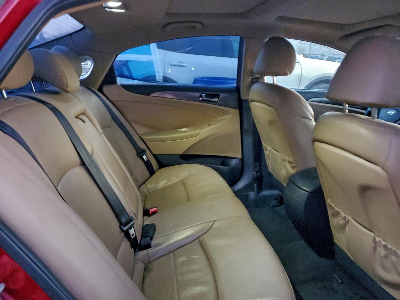 2015 HYUNDAI SONATA HYBRID photo 19
