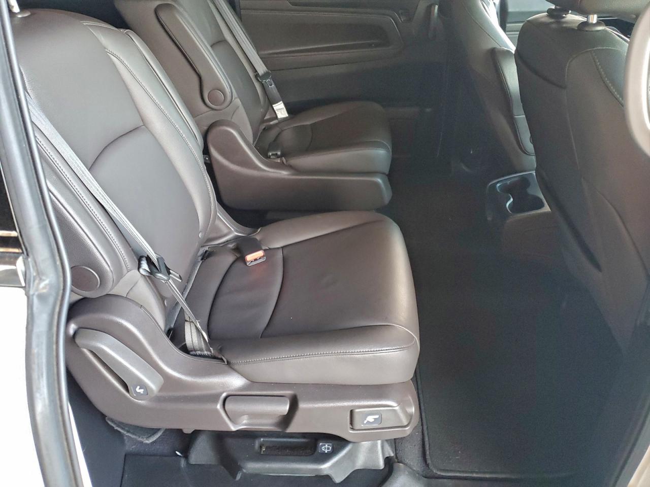 2019 HONDA ODYSSEY ELITE photo 11
