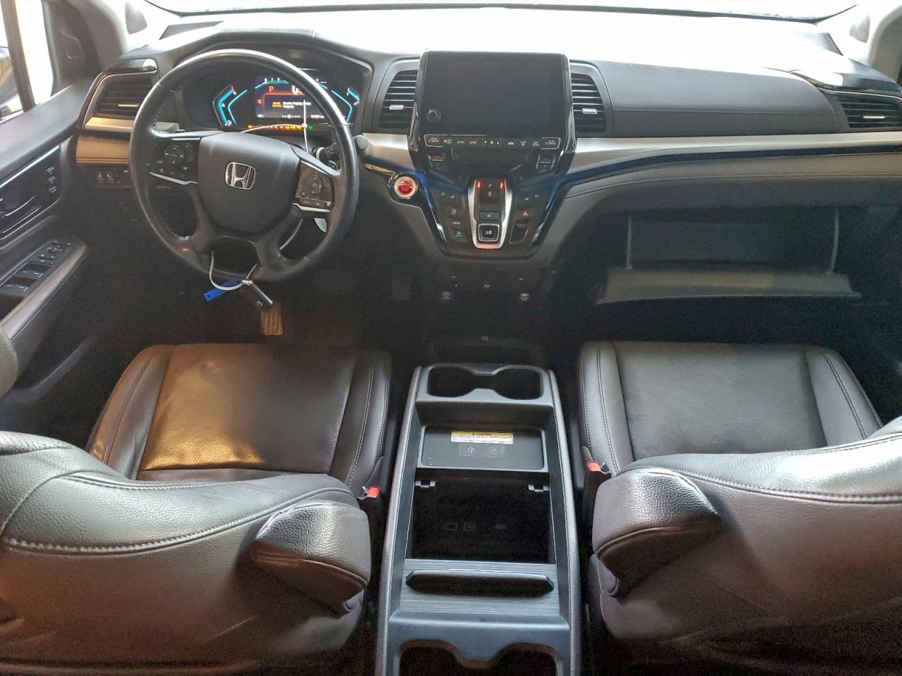2019 HONDA ODYSSEY ELITE photo 8