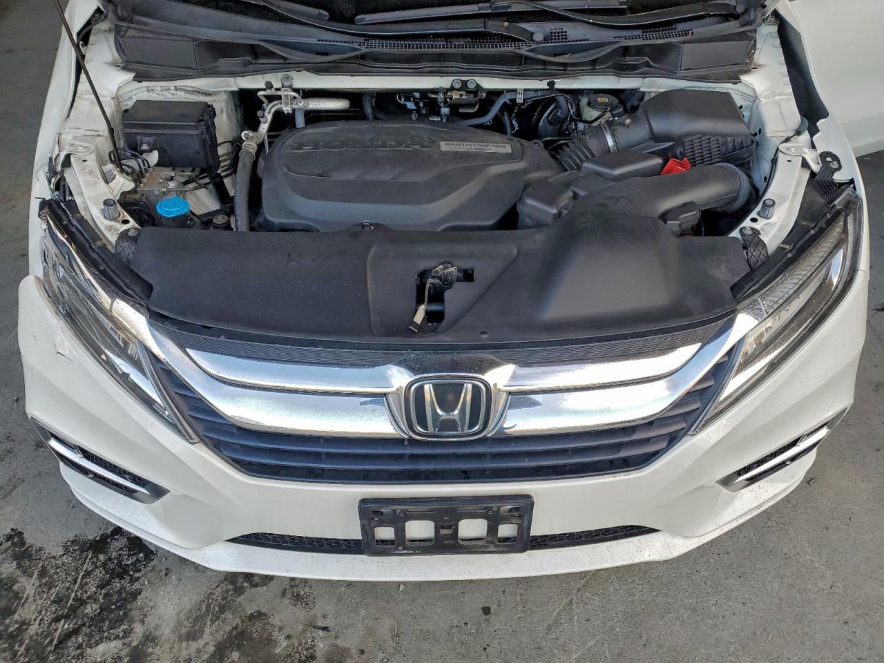 2019 HONDA ODYSSEY ELITE photo 12