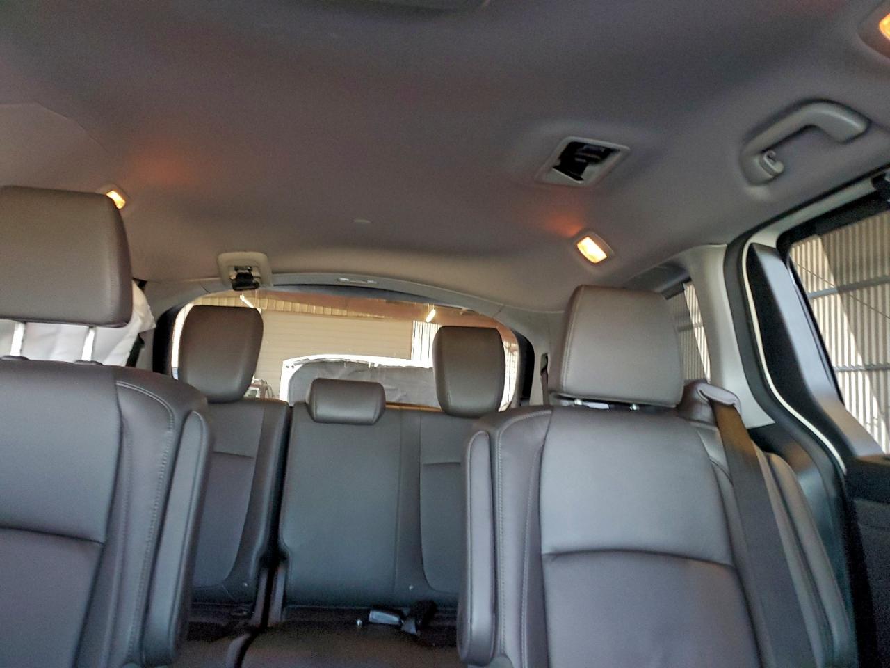 2019 HONDA ODYSSEY ELITE photo 10