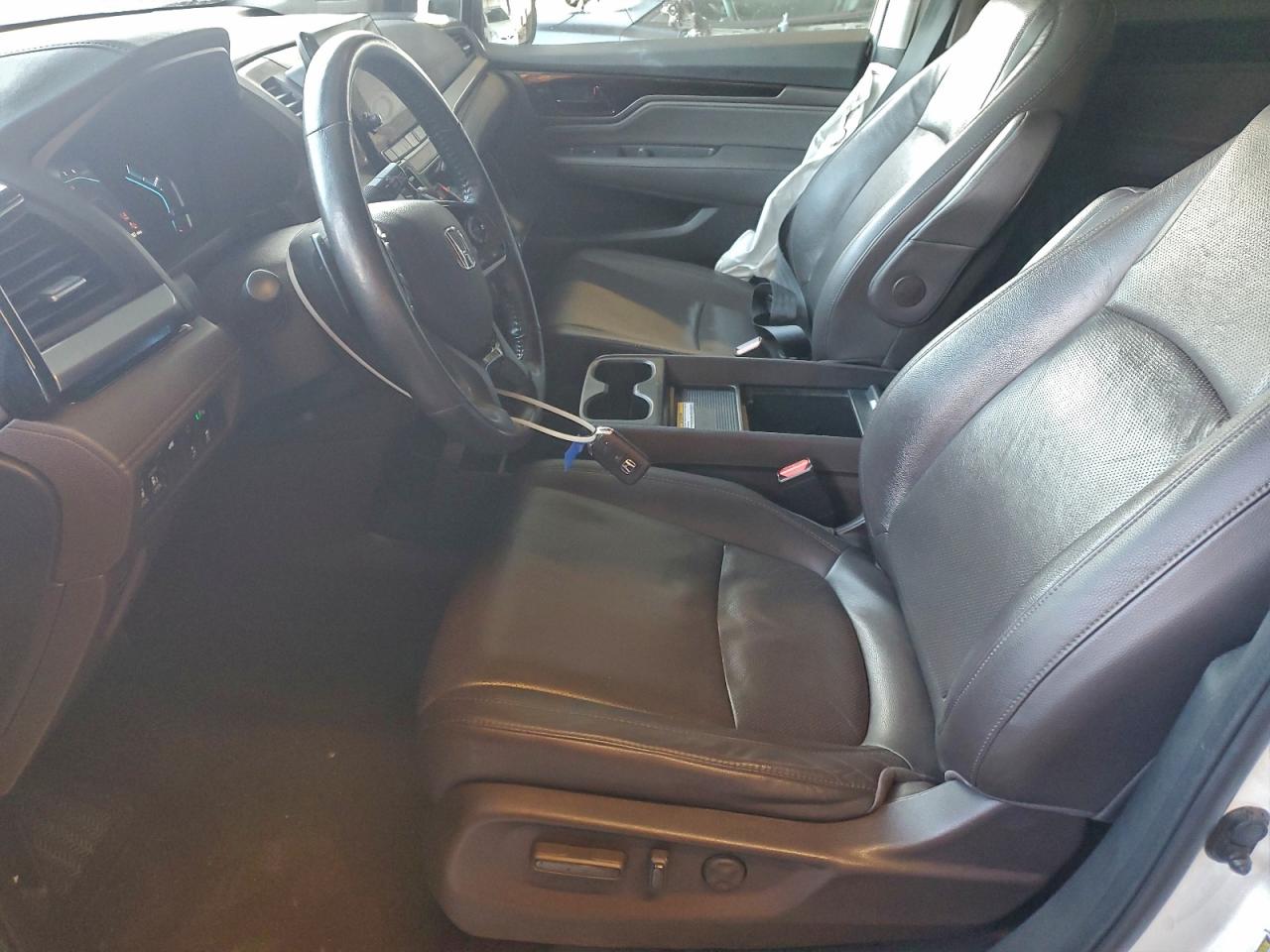 2019 HONDA ODYSSEY ELITE photo 7