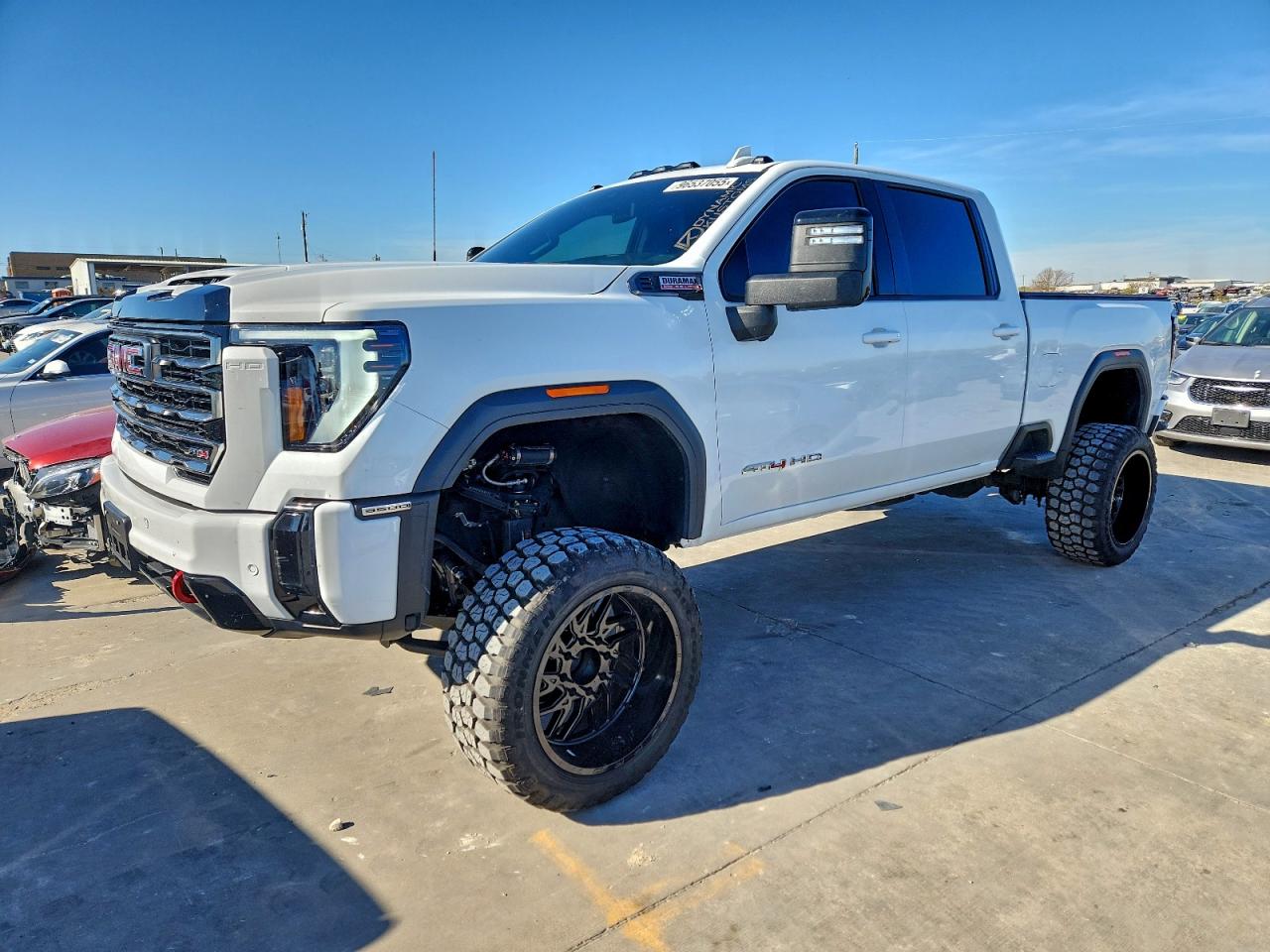2025 GMC SIERRA