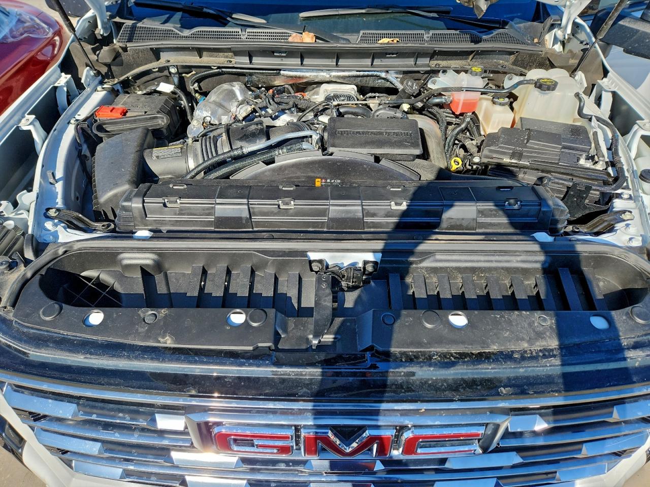 2025 GMC SIERRA K3500 AT4 photo 11