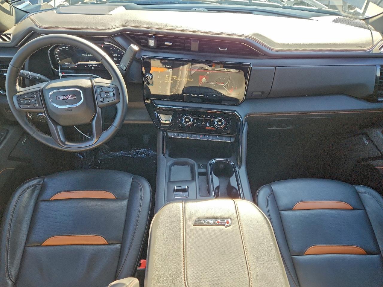 2025 GMC SIERRA K3500 AT4 photo 8