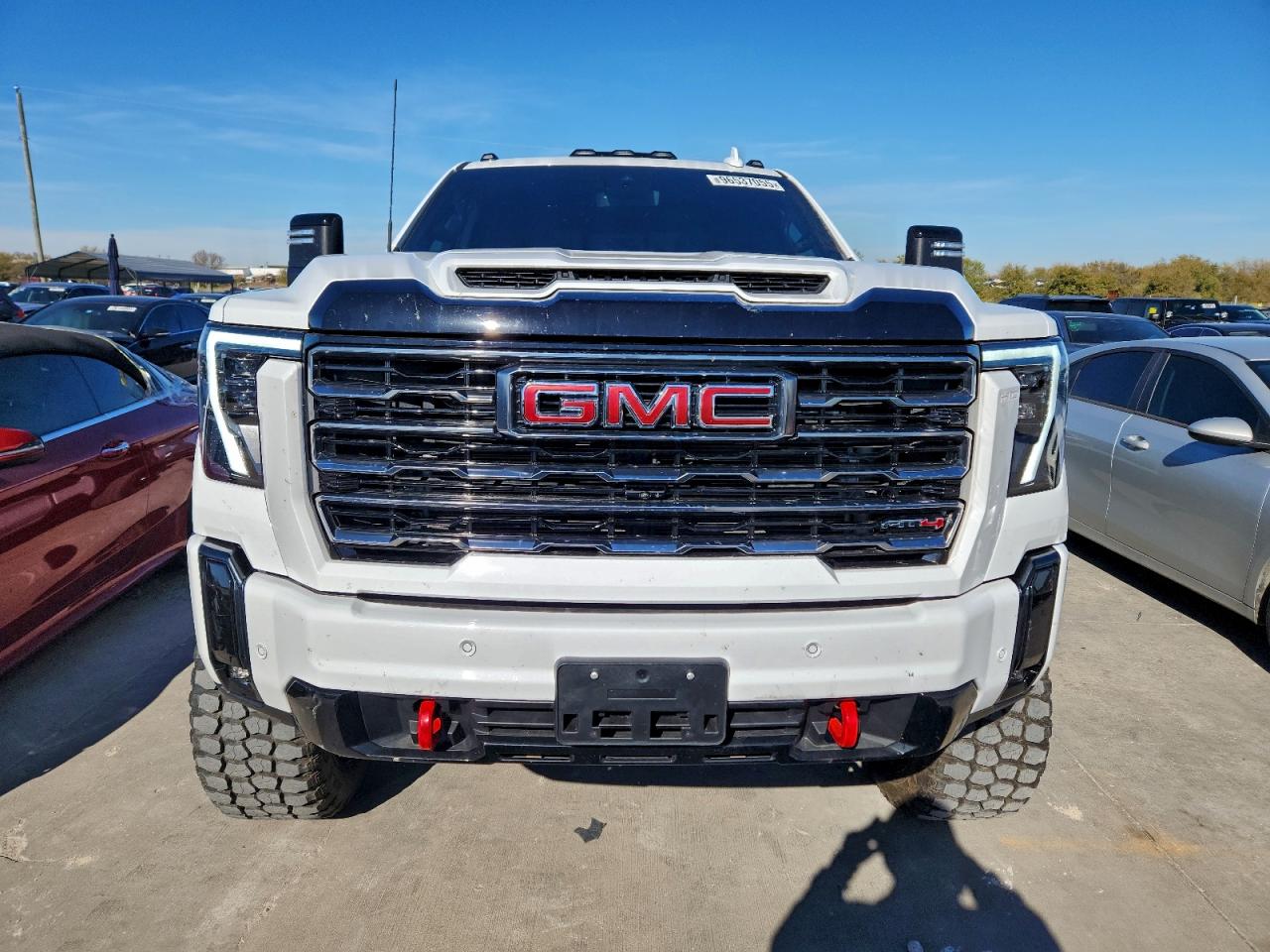 2025 GMC SIERRA K3500 AT4 photo 5