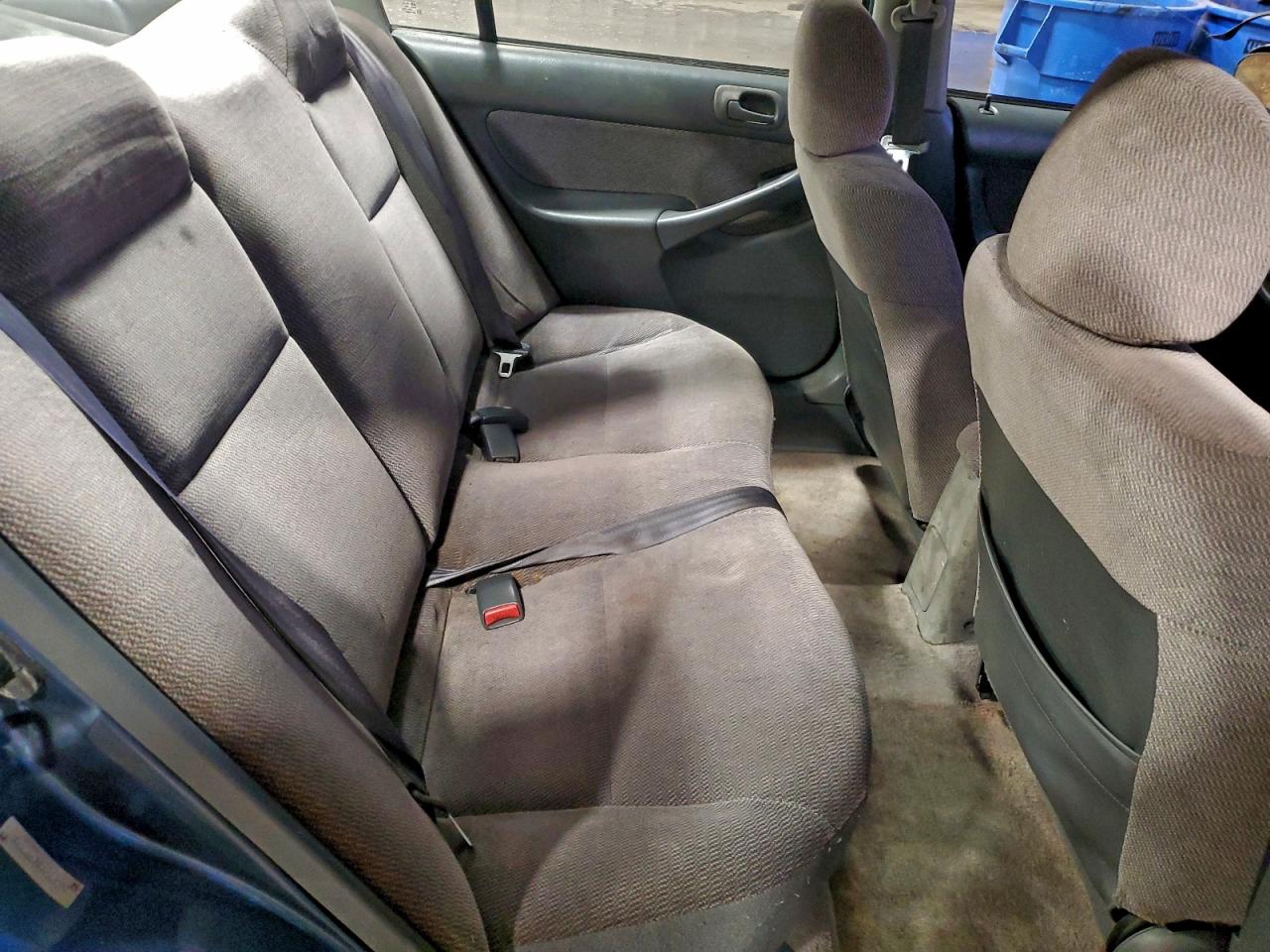 1997 HONDA CIVIC LX photo 10