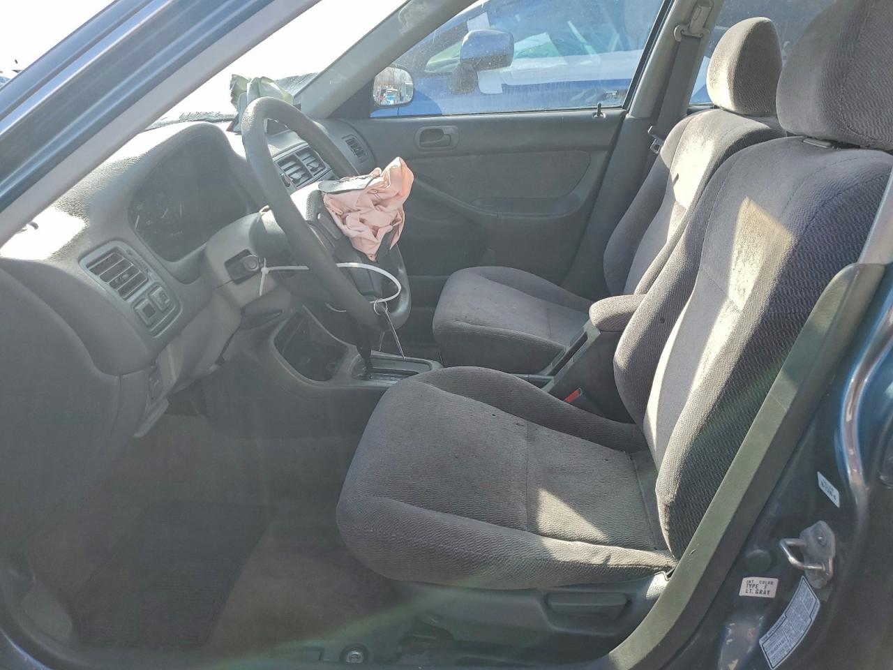 1997 HONDA CIVIC LX photo 7