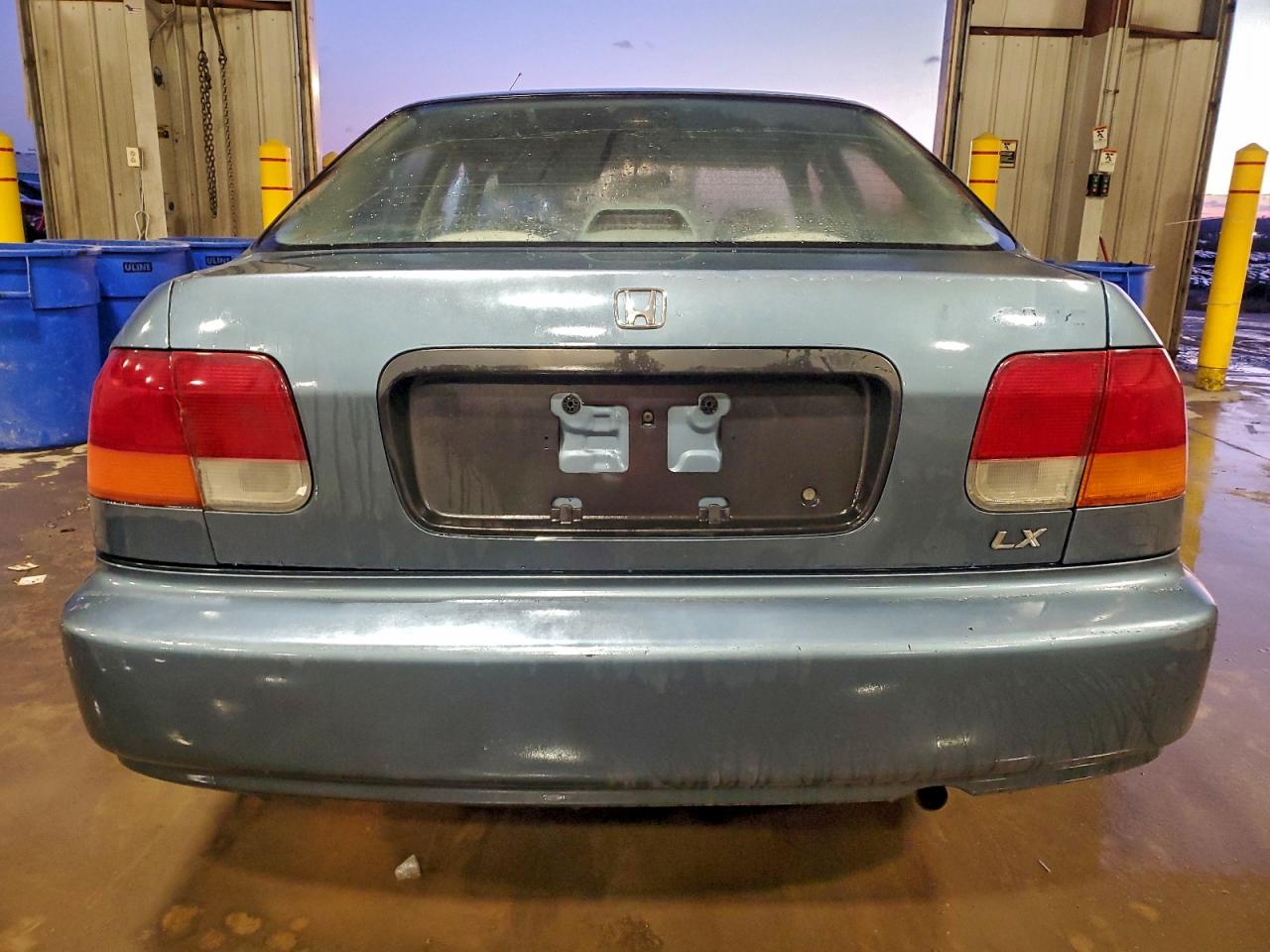 1997 HONDA CIVIC LX photo 6