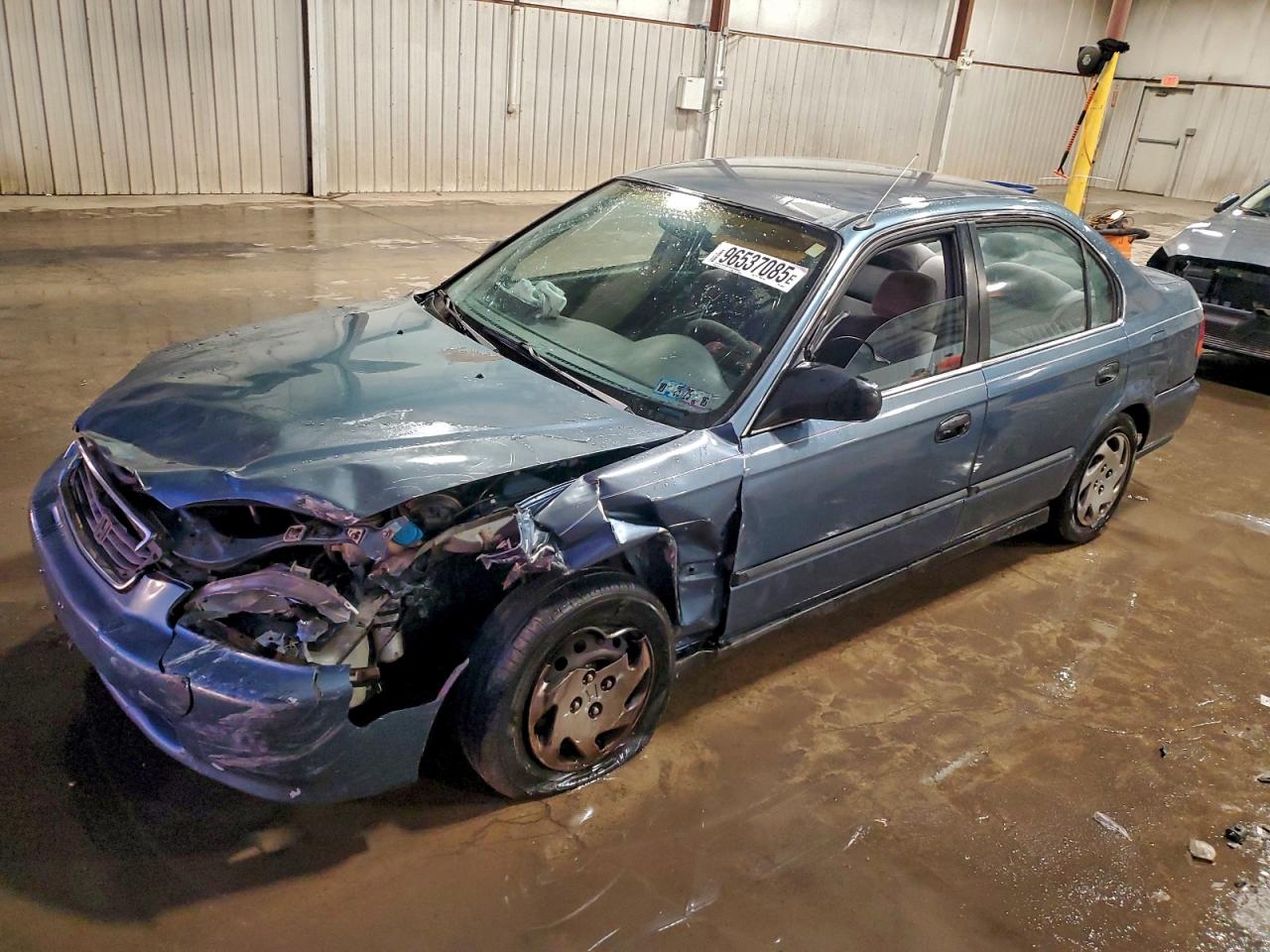 1997 HONDA CIVIC