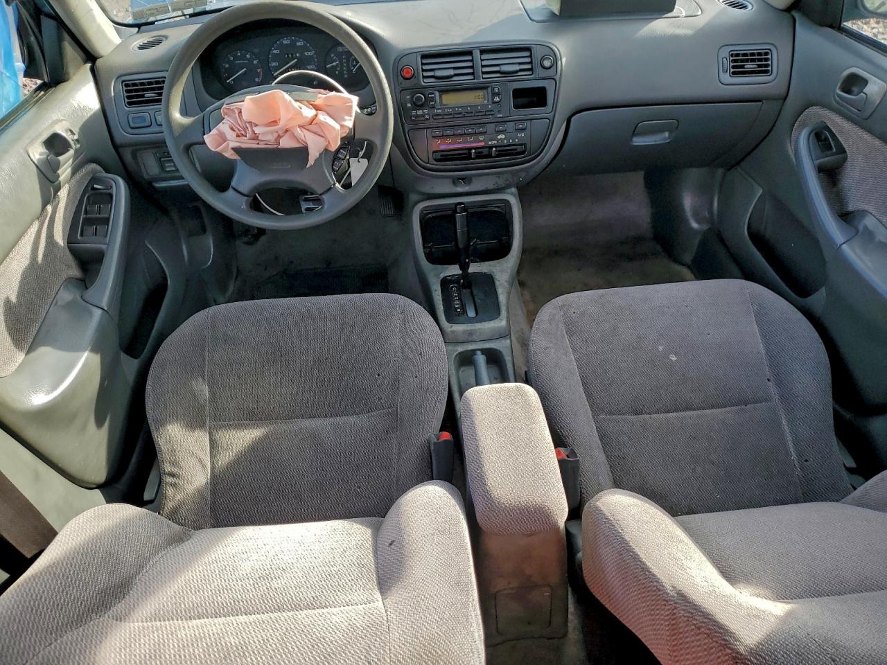 1997 HONDA CIVIC LX photo 8