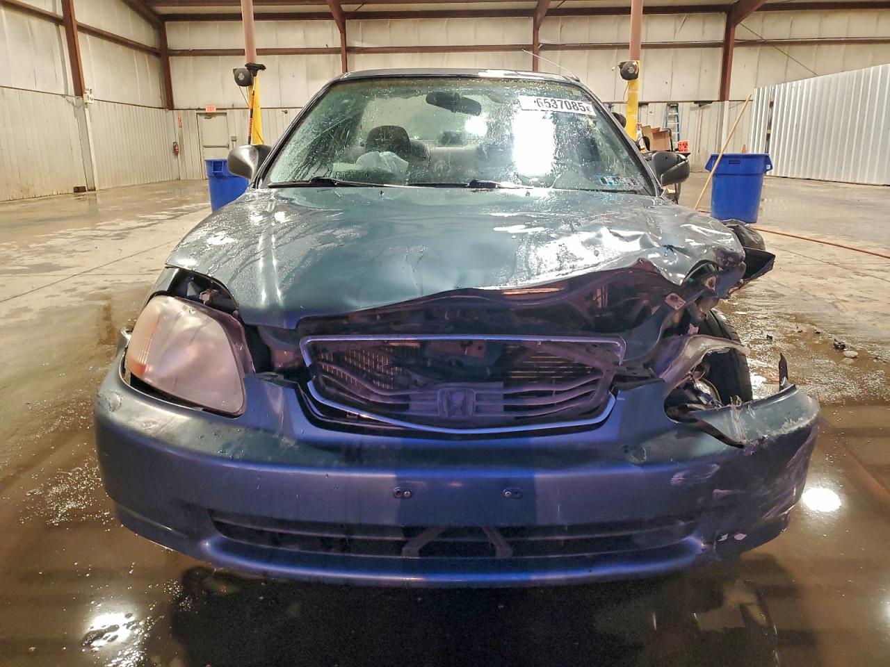 1997 HONDA CIVIC LX photo 5