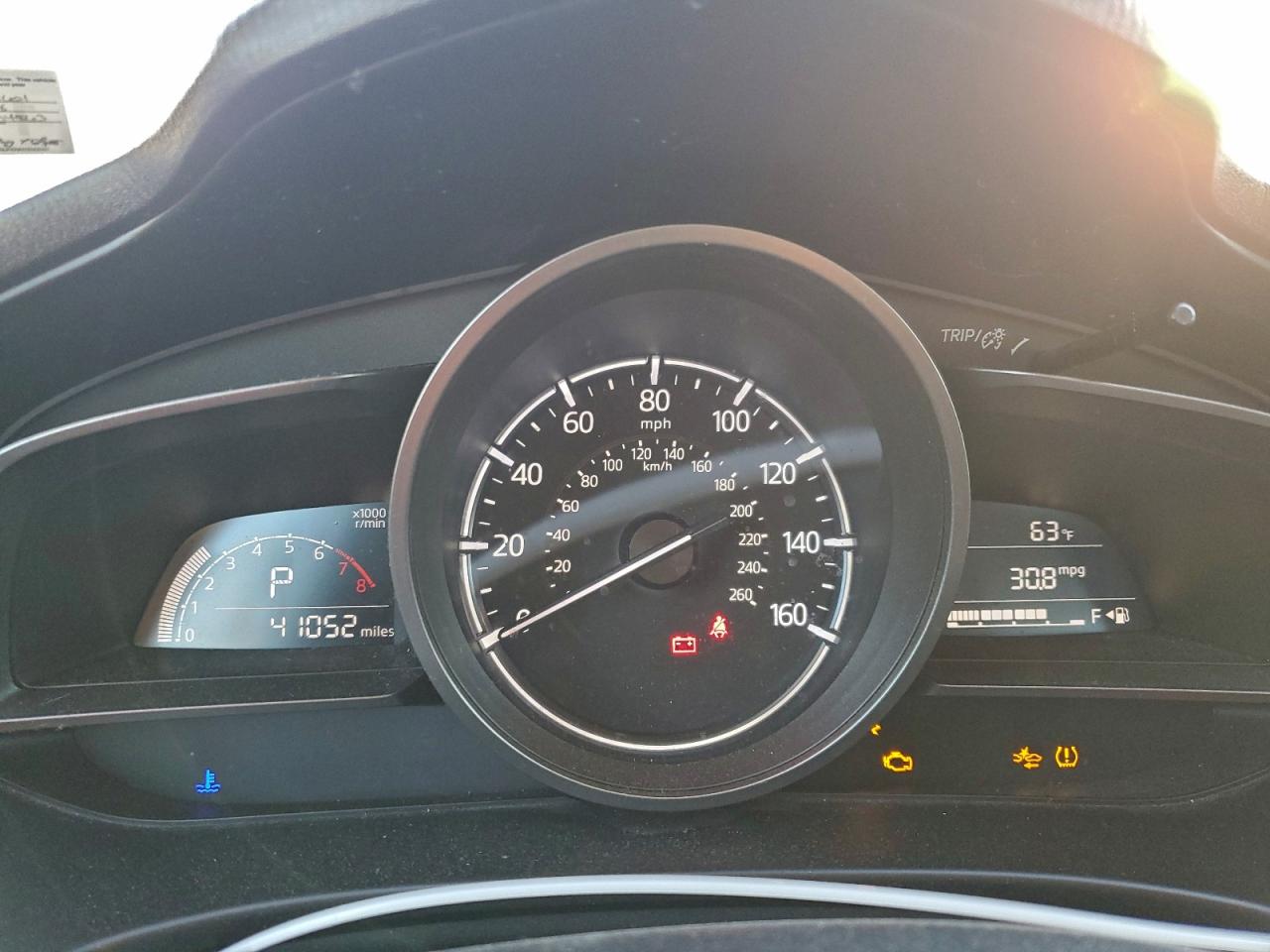2018 MAZDA 3 SPORT photo 9
