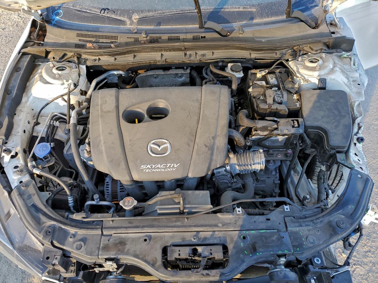 2018 MAZDA 3 SPORT photo 11