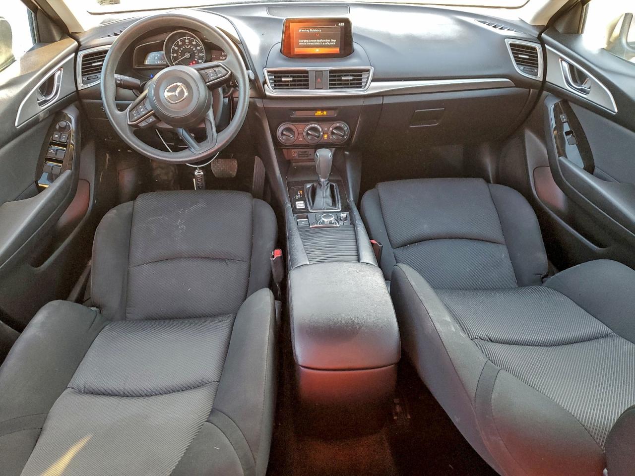 2018 MAZDA 3 SPORT photo 8