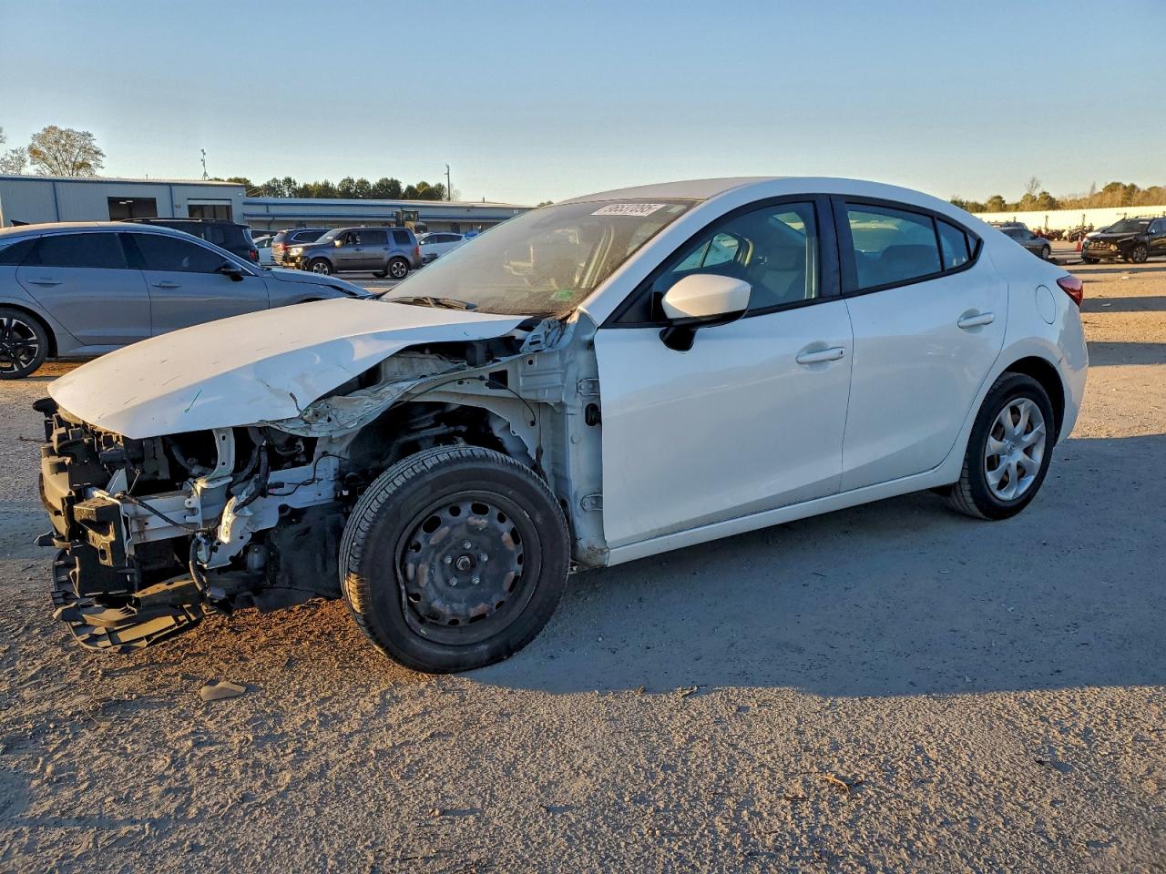 2018 MAZDA 3
