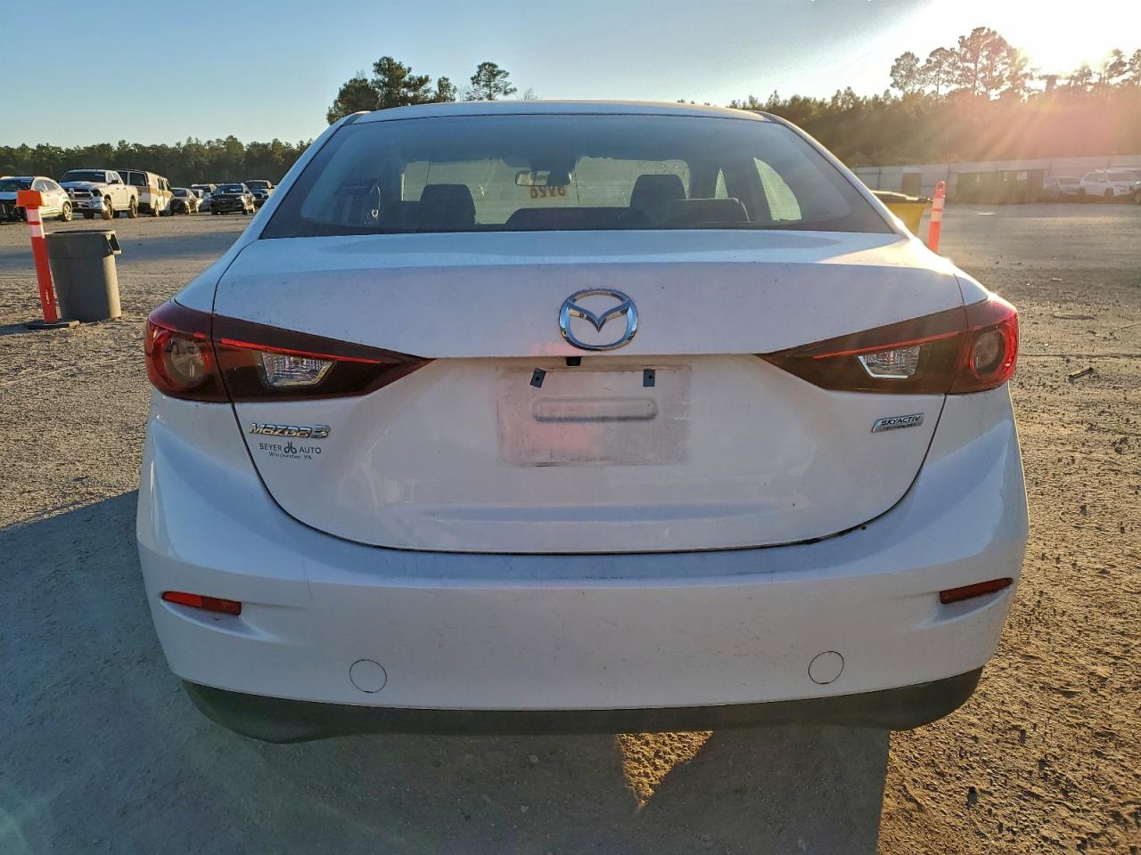 2018 MAZDA 3 SPORT photo 6
