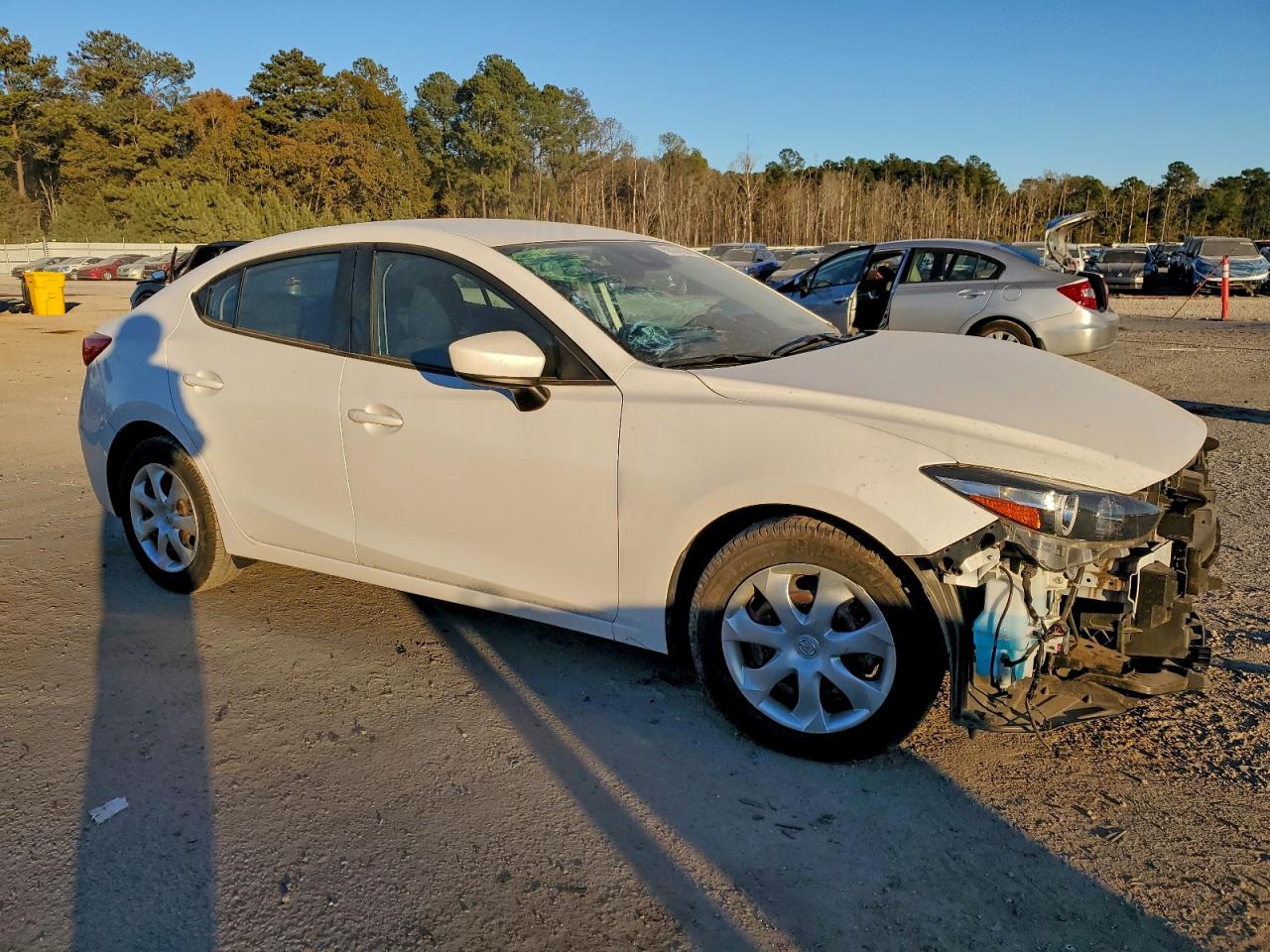 2018 MAZDA 3 SPORT photo 4