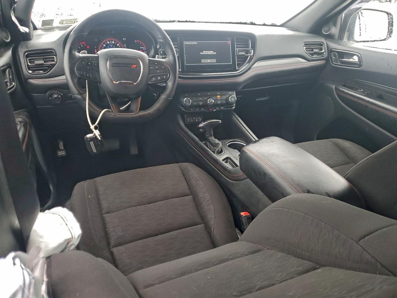 2023 DODGE DURANGO GT photo 8