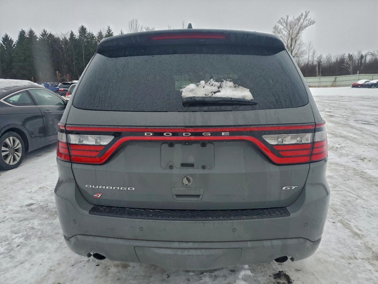 2023 DODGE DURANGO GT photo 6