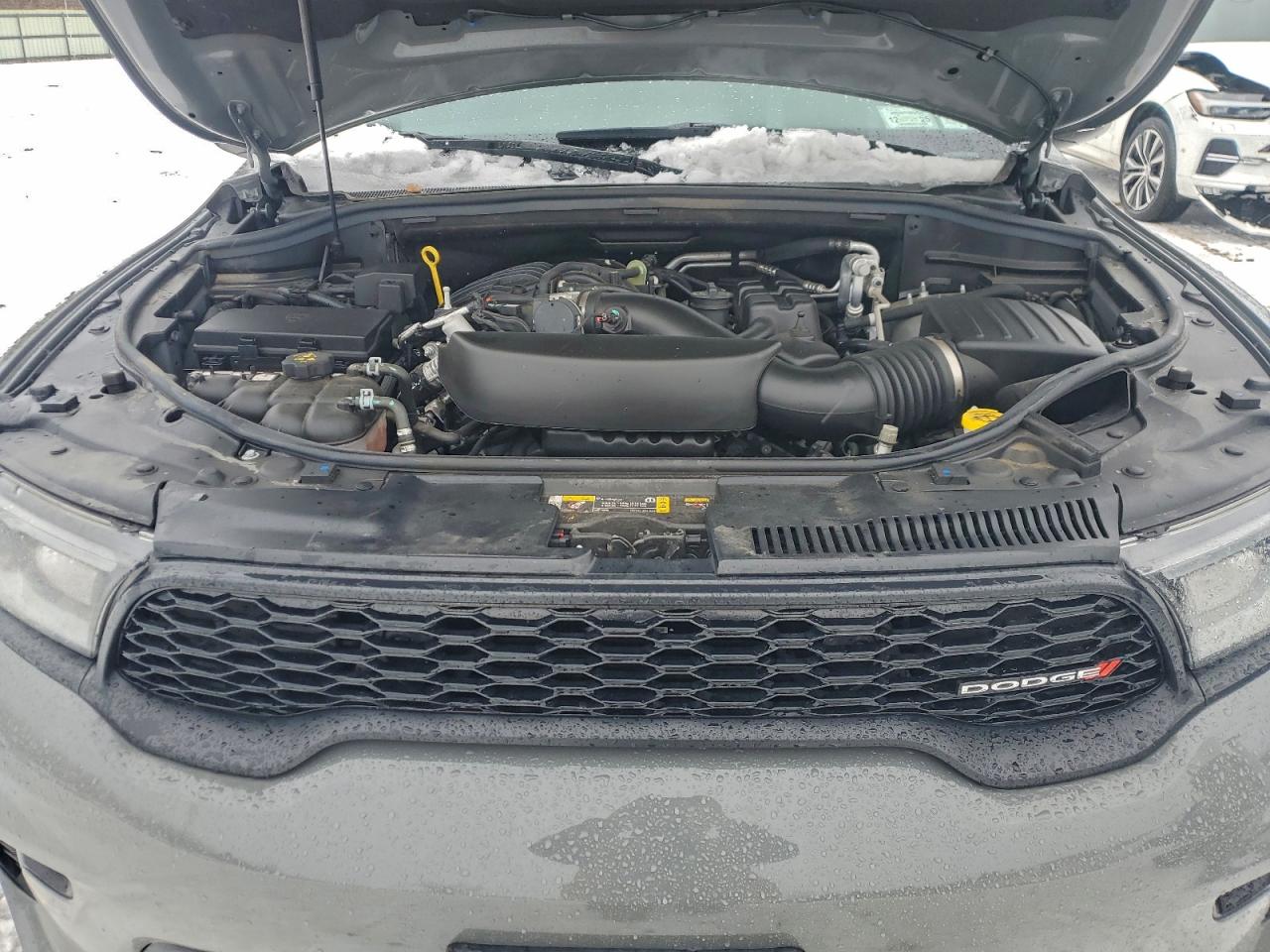 2023 DODGE DURANGO GT photo 12