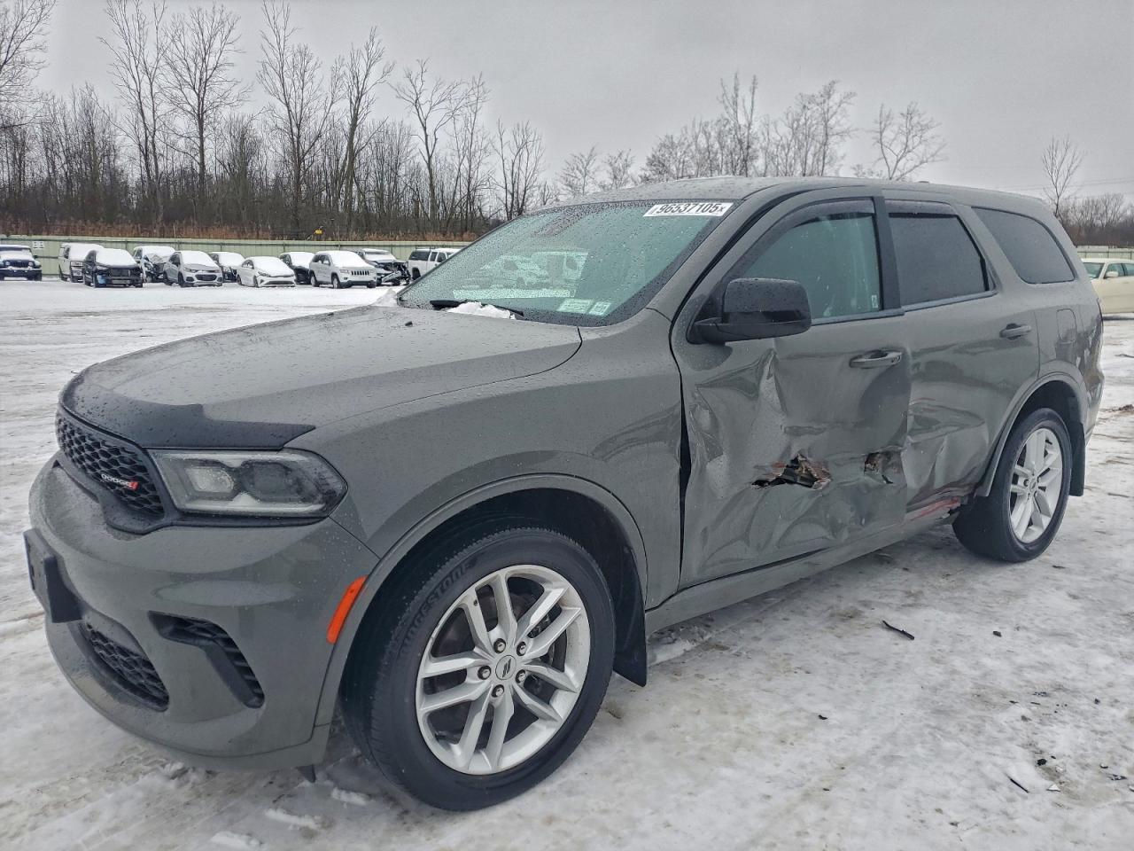 2023 DODGE DURANGO