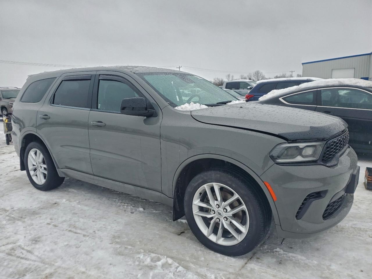 2023 DODGE DURANGO GT photo 4
