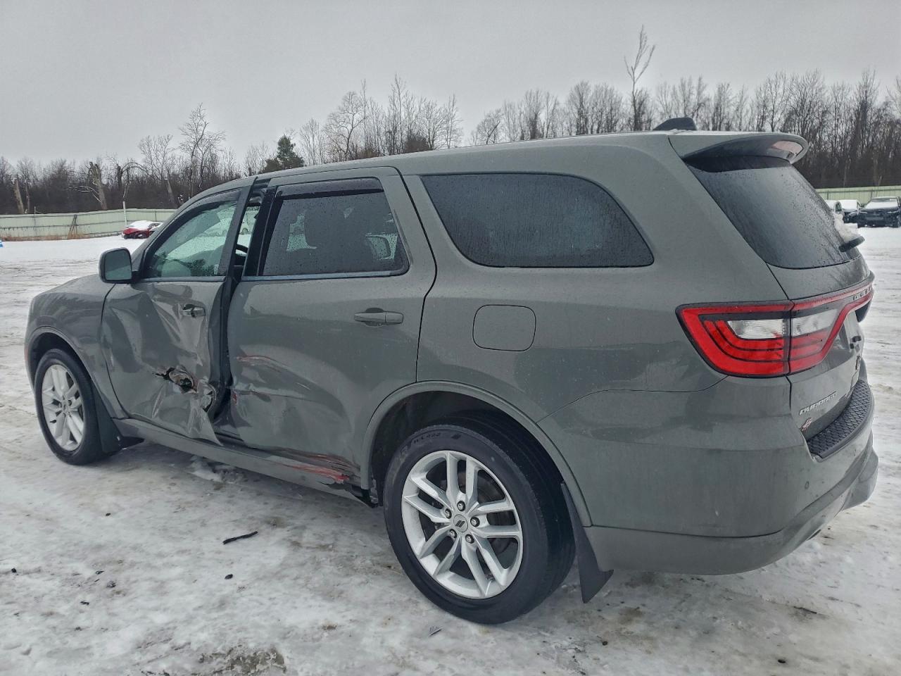 2023 DODGE DURANGO GT photo 2