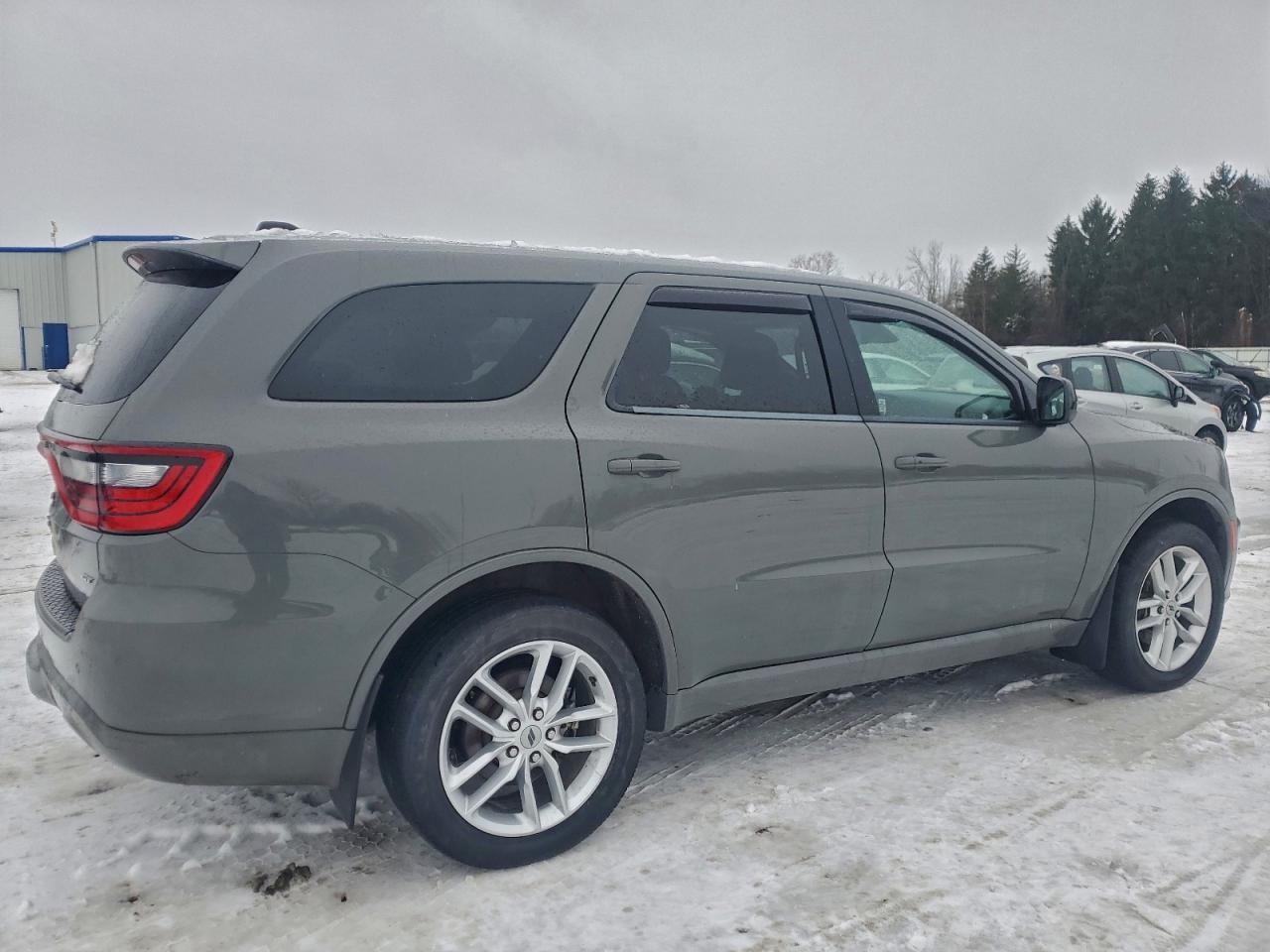 2023 DODGE DURANGO GT photo 3