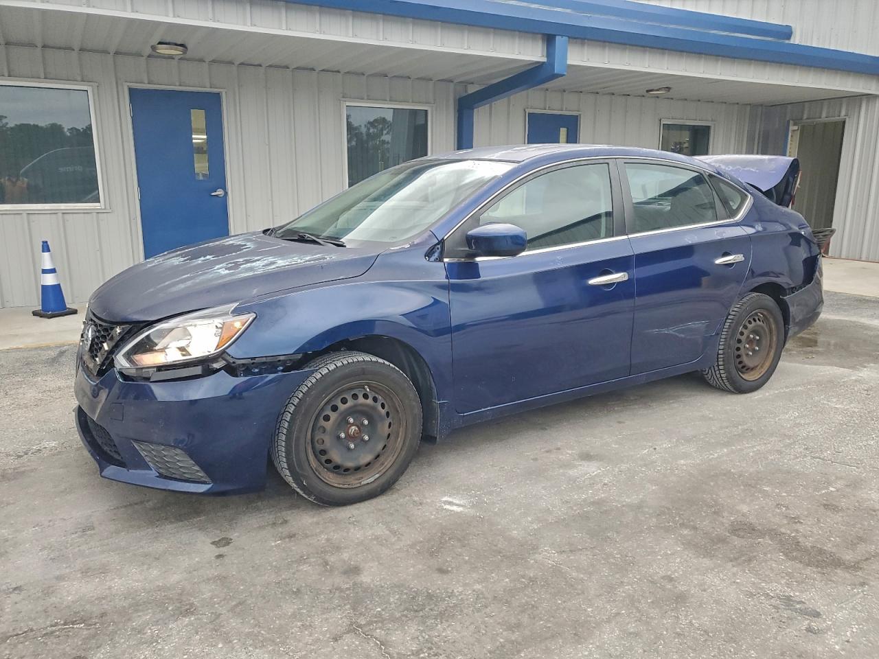 2016 NISSAN SENTRA
