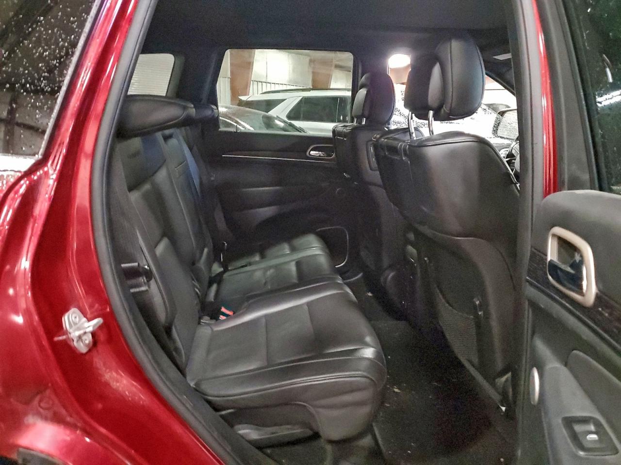 2015 JEEP GRAND CHEROKEE SUMMIT photo 11