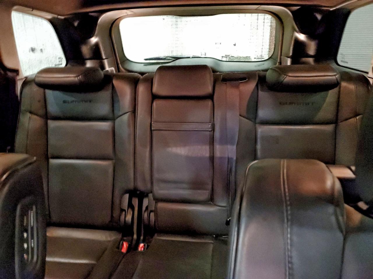 2015 JEEP GRAND CHEROKEE SUMMIT photo 10