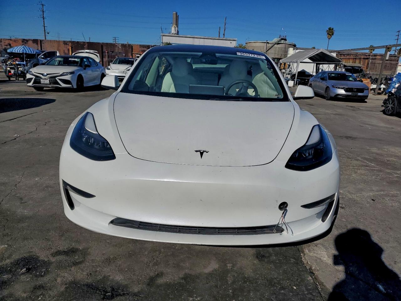 2023 TESLA MODEL 3 photo 5