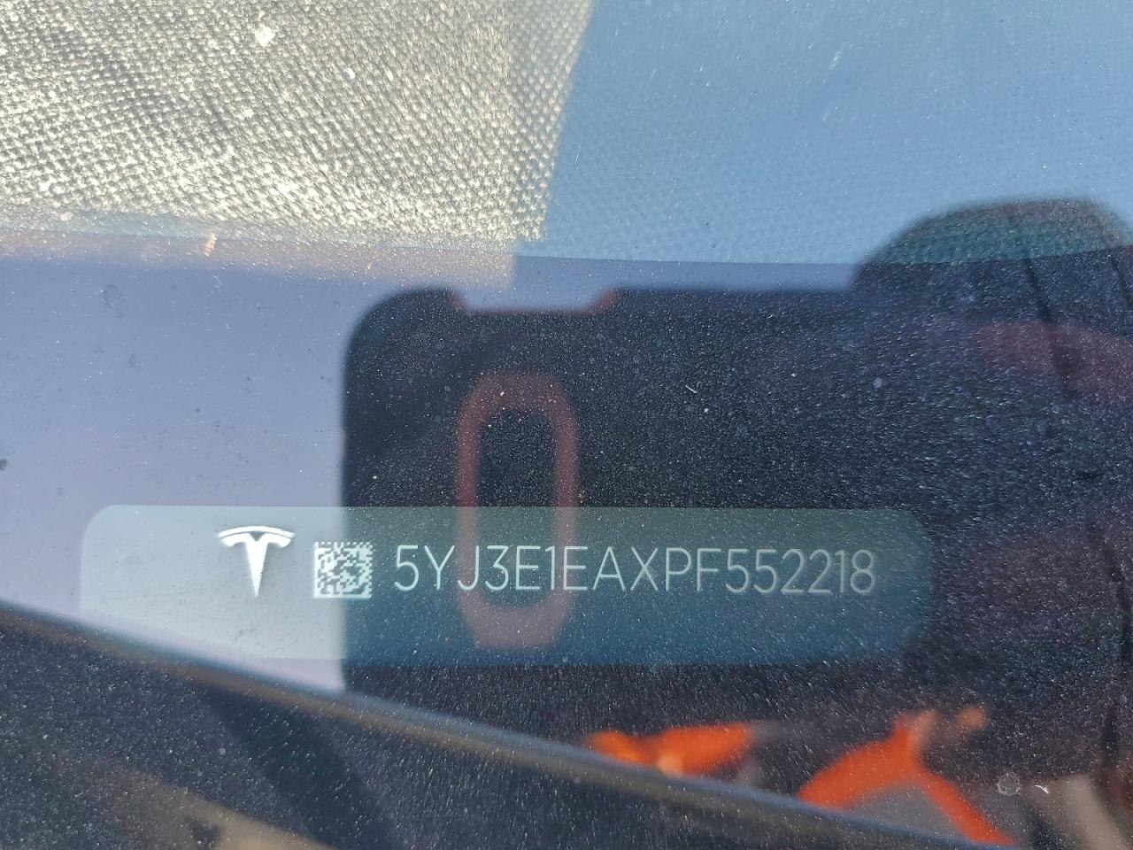 2023 TESLA MODEL 3 photo 12
