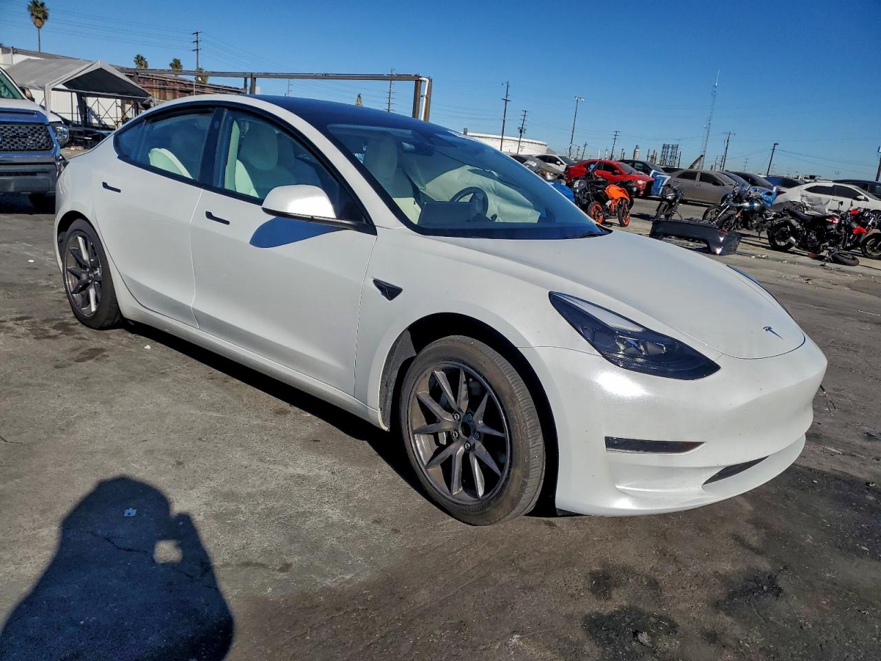 2023 TESLA MODEL 3 photo 4