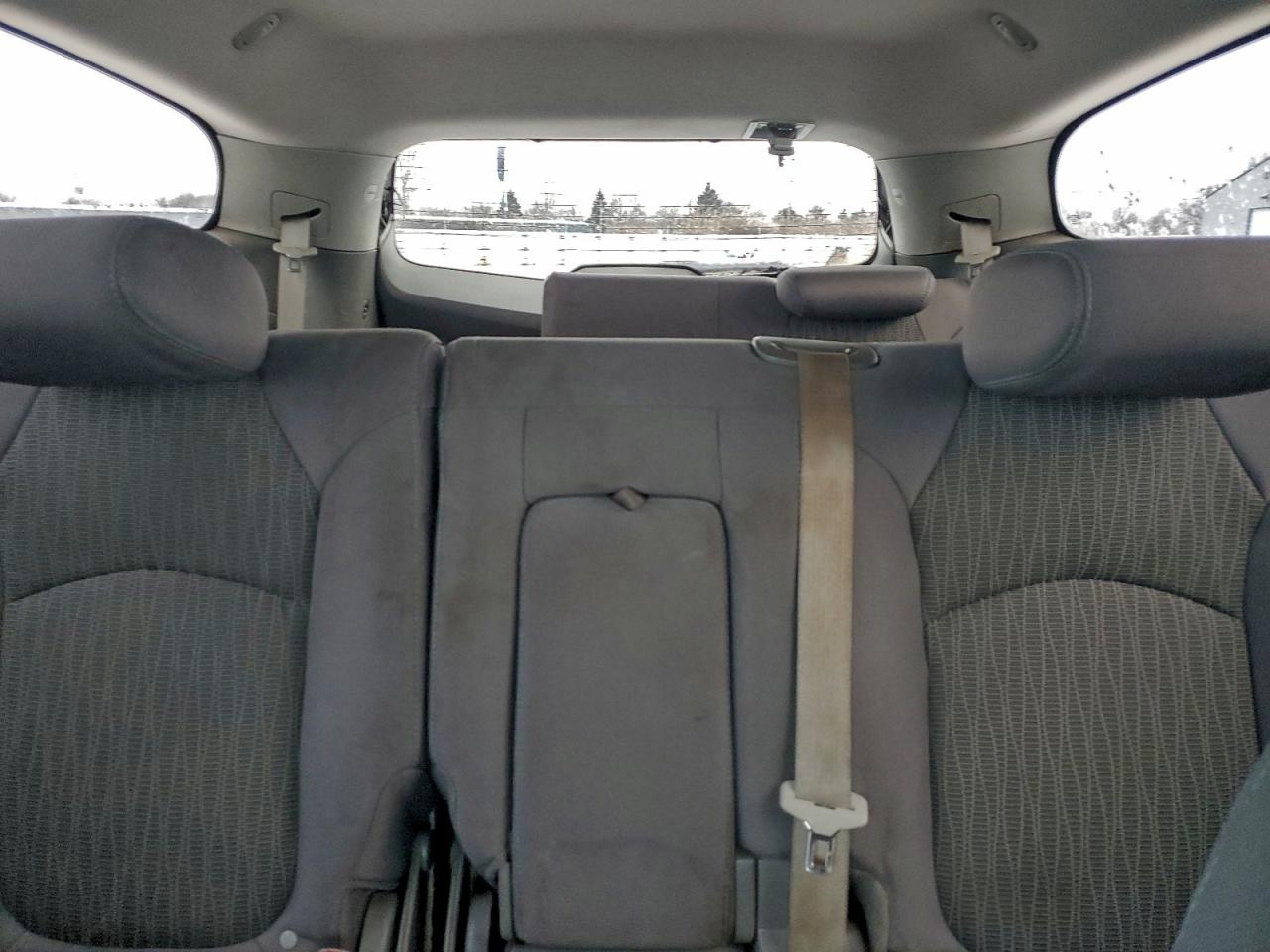 2014 CHEVROLET TRAVERSE LT photo 10